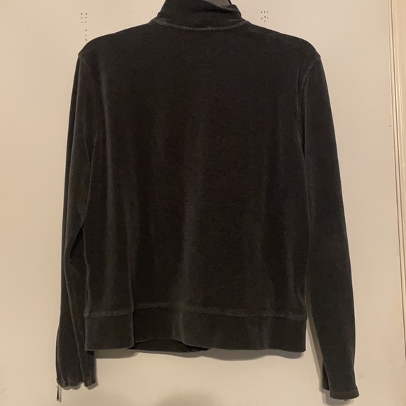 Velour Jacket - Picture 3 of 4